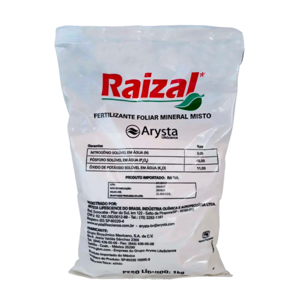 Raizal 1 Kg