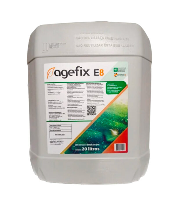 Agefix E8 20 Litros